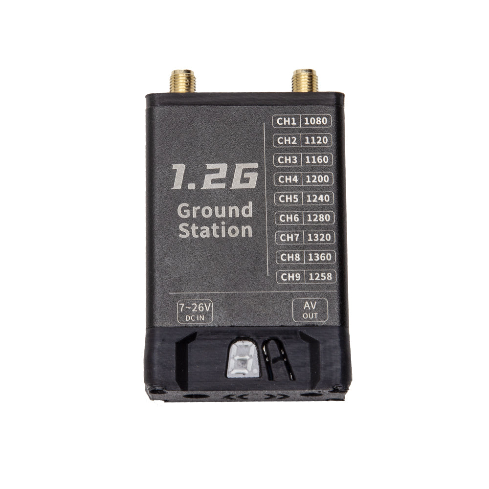 Fpv ground hot sale station receiver