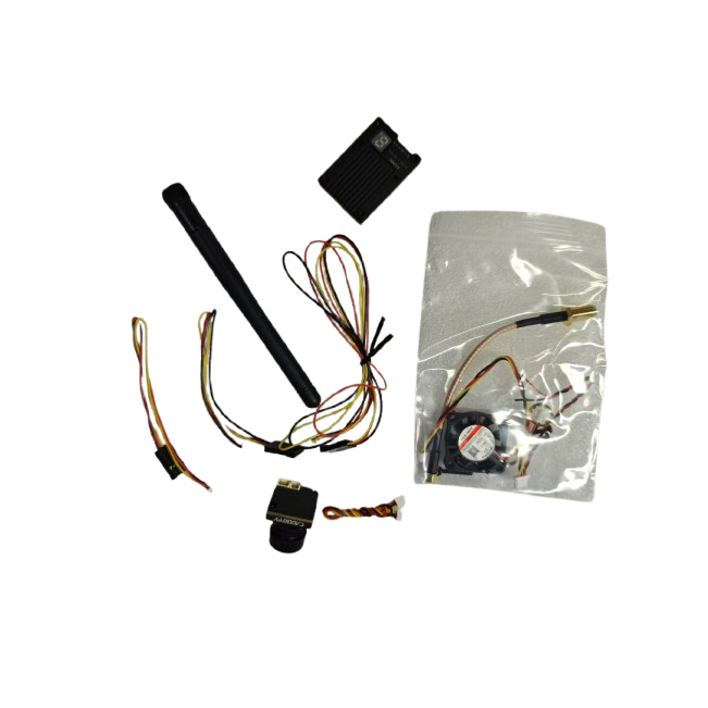 TX1200 VTX FPV Pro Pack with Cam and 5.8G Antenna