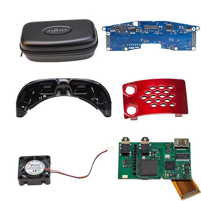 SKYZONE SKY04 FPV Goggles Original Parts Accessories